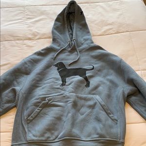 The Black Dog Hoodie